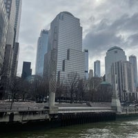 Photo taken at NY Waterway Ferry - Battery Park Terminal by Nate F. on 3/7/2024