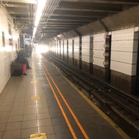 Photo taken at MTA Subway - Union St (R) by Nate F. on 3/4/2021