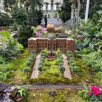 Photo taken at NYBG Holiday Train Show by Nate F. on 1/4/2024