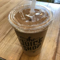 Photo taken at The Juice Shop by Nate F. on 9/27/2018