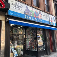 Photo taken at Galaxy Comics by Nate F. on 6/24/2019