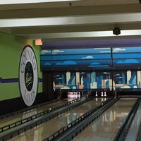 Photo taken at Rab&amp;#39;s Country Lanes by Nate F. on 3/4/2018