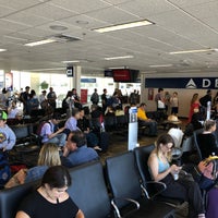 Photo taken at Gate C3 by Nate F. on 8/17/2019