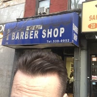 Photo taken at Igor&amp;#39;s Clean Cuts by Nate F. on 4/13/2018