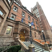 Photo prise au Teachers College, Columbia University par Nate F. le1/6/2024