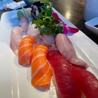 Photo taken at Sake Sushi by Nate F. on 10/2/2022