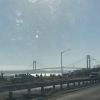 Photo taken at Belt Parkway by Nate F. on 5/25/2020