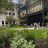 Photo taken at Mitre Square by Nate F. on 5/2/2024