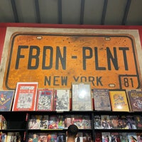 Photo taken at Forbidden Planet by Nate F. on 8/10/2022