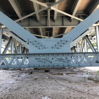 Photo taken at Marine Parkway - Gil Hodges Memorial Bridge by Nate F. on 6/18/2021
