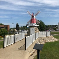 Photo taken at Scandanavian Heritage Park by Nate F. on 8/9/2019