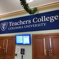 Foto diambil di Teachers College, Columbia University oleh Nate F. pada 12/2/2023
