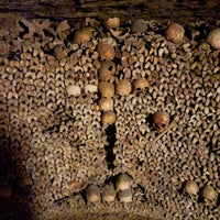 Photo taken at Catacombs of Paris by Nate F. on 4/24/2024