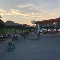 Photo taken at Jumpin&amp;#39; Jacks Drive-In by Nate F. on 9/4/2018