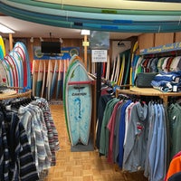 Photo taken at Rockaway Beach Surf Shop by Nate F. on 7/9/2022