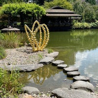 Photo taken at Japanese Garden by Nate F. on 7/22/2023