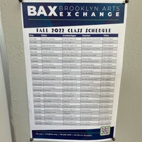 รูปภาพถ่ายที่ BAX | Brooklyn Arts Exchange โดย Nate F. เมื่อ 9/17/2022