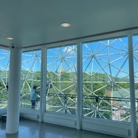 8/22/2023 tarihinde Nate F.ziyaretçi tarafından Biosphère'de çekilen fotoğraf