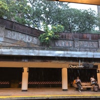 Photo taken at MTA Subway - Church Ave (B/Q) by Nate F. on 8/21/2019