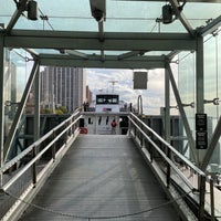 Photo taken at NY Waterway Ferry - Battery Park Terminal by Nate F. on 11/17/2023