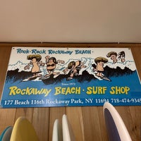 Photo taken at Rockaway Beach Surf Shop by Nate F. on 7/9/2022