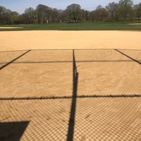 Photo taken at Prospect Park Ball Fields by Nate F. on 4/20/2021