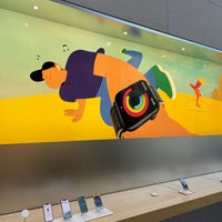 Photo taken at Apple Upper West Side by Nate F. on 3/26/2023