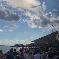 Photo taken at Yankee Pier by Nate F. on 9/1/2019