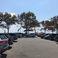 Photo taken at Manhattan Beach Parking Lot by Nate F. on 8/9/2020