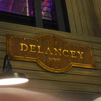 Photo taken at The Delancey by Nate F. on 12/15/2022