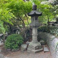 Photo taken at Japanese Garden by Nate F. on 4/28/2023