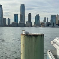 Photo taken at NY Waterway Ferry - Battery Park Terminal by Nate F. on 11/17/2023