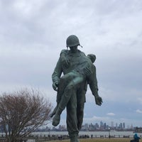 Photo taken at Liberation Monument by Nate F. on 12/25/2020