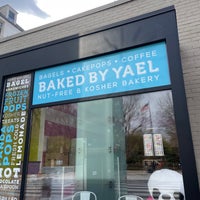 Photo taken at Baked by Yael by Nate F. on 2/21/2023