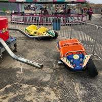 Photo taken at Keansburg Amusement Park and Runaway Rapids by Nate F. on 4/24/2021