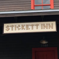 รูปภาพถ่ายที่ Stickett Inn โดย Nate F. เมื่อ 6/19/2020