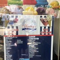 Photo taken at Kathy&amp;#39;s Gourmet Italian Ices &amp;amp; Ice Cream by Nate F. on 6/21/2020