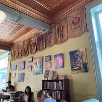 Photo taken at Peekskill Coffee House by Nate F. on 7/20/2021