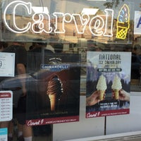 Photo taken at Carvel Ice Cream by Nate F. on 7/17/2016