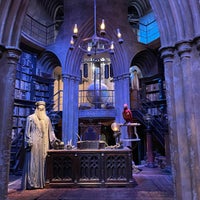 Photo taken at Dumbledore&amp;#39;s Office by Nate F. on 4/22/2024