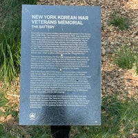 Photo taken at Korean War Veterans Memorial by Nate F. on 8/1/2023