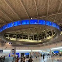 Photo taken at Terminal 5 by Nate F. on 1/25/2023