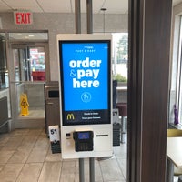 Photo taken at McDonald&amp;#39;s by Nate F. on 1/5/2019