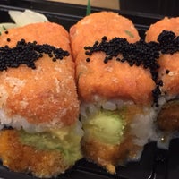 Photo taken at Sake Sushi by Nate F. on 9/28/2015