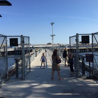 Photo taken at Yankee Pier by Nate F. on 9/19/2015