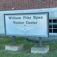 Photo taken at William F. Ryan Visitor Center by Nate F. on 7/4/2022