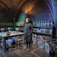 Photo taken at Potions Classroom by Nate F. on 4/22/2024