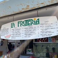 Photo taken at La Fruteria by Nate F. on 7/9/2021