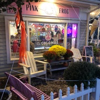 Photo taken at Pink Frog Cafe by Nate F. on 10/17/2020