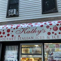 Photo taken at Kathy&amp;#39;s Gourmet Italian Ices &amp;amp; Ice Cream by Nate F. on 8/2/2020